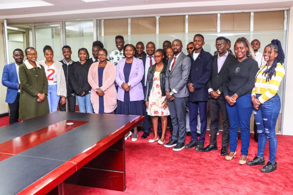 Mount Kenya Youth Leaders Forum