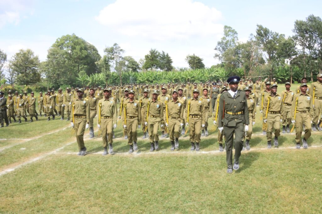 Meru Youth Service Recruitment coming soon