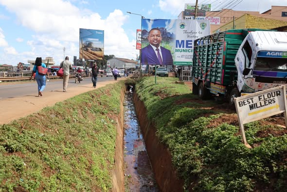 AFTER CLEAN UP RESULTS .